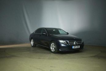 Mercedes E Class 2.0 E220d SE G-Tronic+ Euro 6 (s/s) 4dr