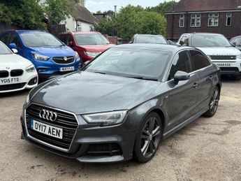Audi A3 TFSI S LINE