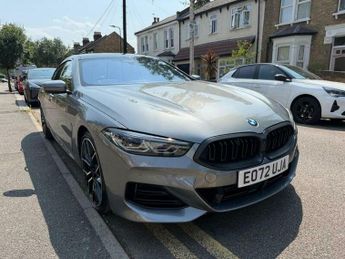 BMW 840 3.0 840i M Sport Steptronic Euro 6 (s/s) 4dr