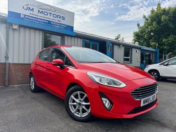 Ford Fiesta ZETEC