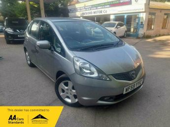 Honda Jazz I-VTEC ES