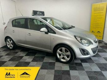 Vauxhall Corsa 1.2 16V SXi Euro 5 5dr (A/C)