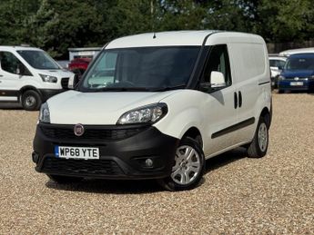 Fiat Doblo 16V SX MULTIJET II
