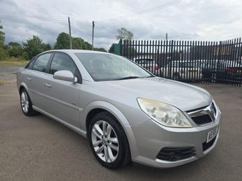 Vauxhall Vectra VVT DESIGN