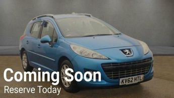 Peugeot 207 1.6 HDi Active Euro 5 5dr
