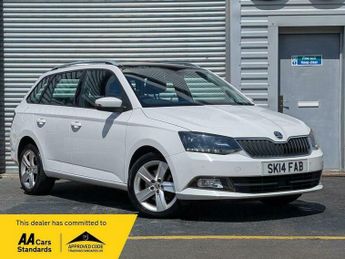 Skoda Fabia 1.2 TSI SE L DSG Euro 6 (s/s) 5dr