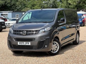 Vauxhall Vivaro L1H1 F2700 SPORTIVE S/S