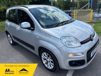 Fiat Panda LOUNGE