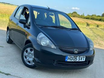Honda Jazz 1.2 i-DSI S Hatchback 5dr Petrol Manual (129 g/km, 75 bhp)