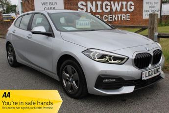 BMW 116 116d SE