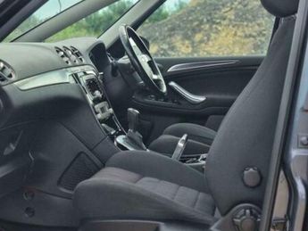 Ford S-Max 2.0T EcoBoost Titanium Powershift Euro 5 5dr