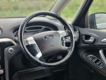 Ford S-Max 2.0T EcoBoost Titanium Powershift Euro 5 5dr