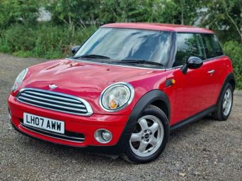 MINI Hatch 1.4 One Euro 4 3dr