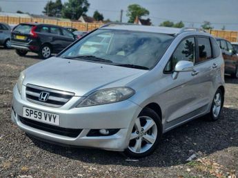 Honda FR-V 2.2 i-CDTi EX 5dr