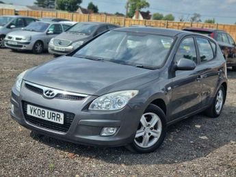 Hyundai I30 1.4 Comfort Euro 4 5dr