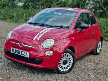 Fiat 500 1.2 Pop Euro 4 3dr