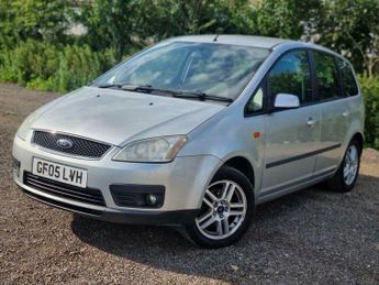 Ford C Max 1.8 16v Zetec 5dr