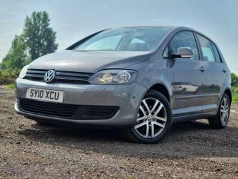 Volkswagen Golf Plus 1.4 TSI SE Euro 5 5dr