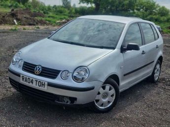 Volkswagen Polo 1.4 Twist 5dr