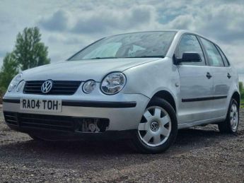 Volkswagen Polo 1.4 Twist 5dr