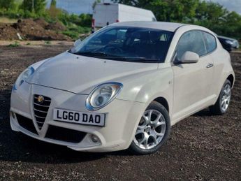 Alfa Romeo Mito 1.4 16V Lusso Euro 5 3dr