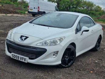 Peugeot 308 2.0 HDi GT Euro 5 2dr