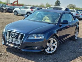 Audi A3 2.0 TFSI Sport Euro 4 2dr