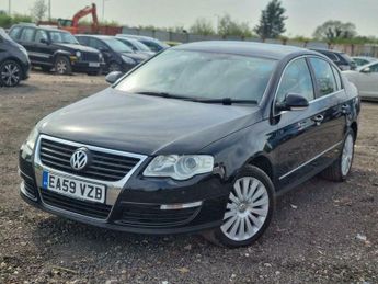 Volkswagen Passat 1.8 TSI Highline DSG Euro 4 4dr