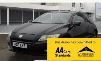 Honda CR-Z 1.5h IMA Sport Euro 5 3dr