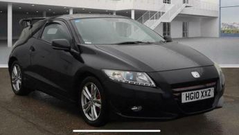 Honda CR-Z 1.5h IMA Sport Euro 5 3dr