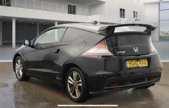 Honda CR-Z 1.5h IMA Sport Euro 5 3dr
