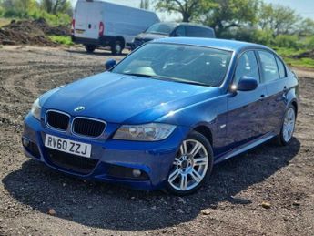 BMW 318 2.0 318i M Sport Euro 5 4dr