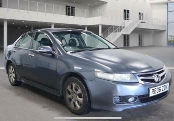 Honda Accord 2.0 i-VTEC EX 4dr