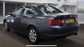 Honda Accord 2.0 i-VTEC EX 4dr