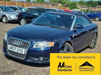 Audi A4 2.0 TFSI S line Multitronic 2dr