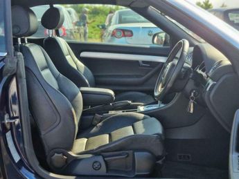 Audi A4 Cabriolet 2.0 TFSI S line Multitronic 2dr