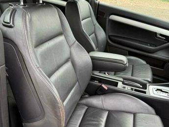 Audi A4 Cabriolet 2.0 TFSI S line Multitronic 2dr