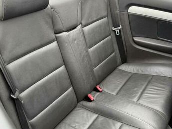 Audi A4 Cabriolet 2.0 TFSI S line Multitronic 2dr