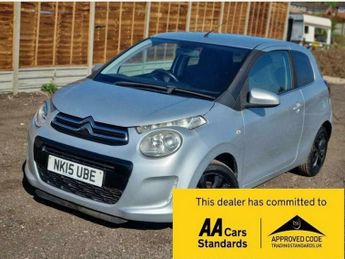 Citroen C1 1.0 VTi Flair Euro 5 3dr