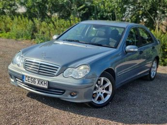 Mercedes C Class 1.8 C180 Kompressor Classic SE 4dr