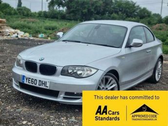 BMW 120 2.0 120i Sport Euro 5 2dr