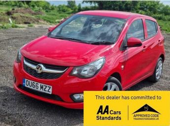 Vauxhall VIVA 1.0i SE Euro 6 5dr