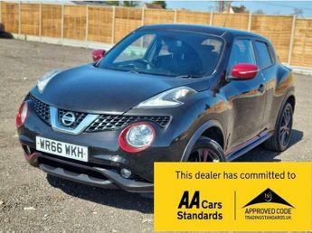 Nissan Juke 1.2 DIG-T N-Connecta Euro 6 (s/s) 5dr