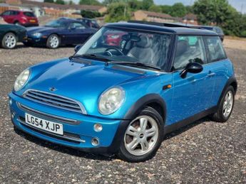 MINI Hatch 1.6 Cooper CVT Euro 4 3dr