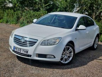Vauxhall Insignia 1.8 16V Exclusiv Euro 5 5dr