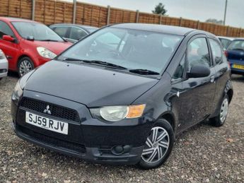 Mitsubishi Colt 1.1 CZ1 Euro 4 3dr