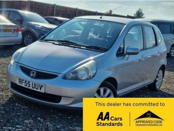 Honda Jazz 1.4 i-DSI SE CVT-7 5dr