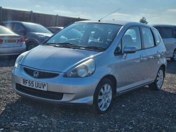 Honda Jazz 1.4 i-DSI SE CVT-7 5dr