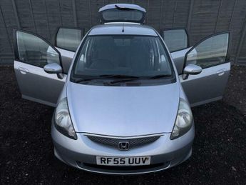 Honda Jazz 1.4 i-DSI SE CVT-7 5dr