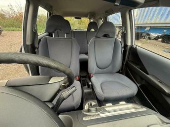 Honda Jazz 1.4 i-DSI SE CVT-7 5dr